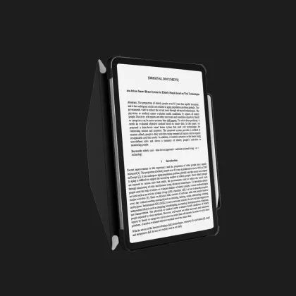 Чохол MOFT Dynamic Folio для iPad Air 13" M2/M3 (2024-2026) (Jet Black) в Борисполі