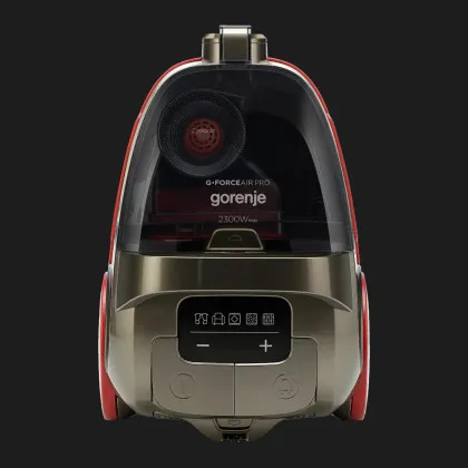 Пылесос безмешковый Gorenje (Red) (VCEA03GAPRACY) в Чернигове