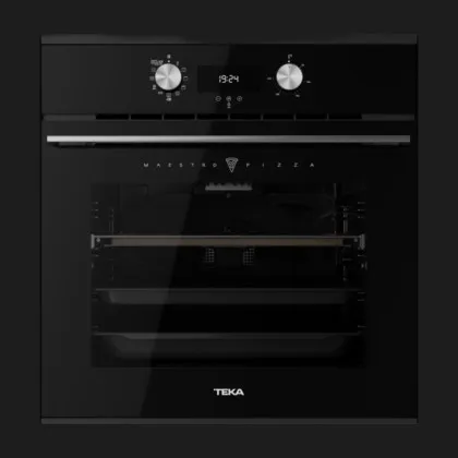 Духова шафа TEKA електрична, 71 л, A+ (HLB 8510 P MAESTRO PIZZA 111000046) (Black)