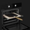 Духова шафа TEKA електрична, 71 л, A+ (HLB 8510 P MAESTRO PIZZA 111000046) (Black)