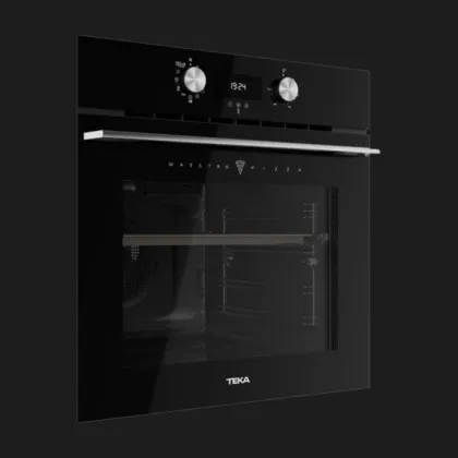 Духова шафа TEKA електрична, 71 л, A+ (HLB 8510 P MAESTRO PIZZA 111000046) (Black)
