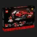 Конструктор LEGO Icons Ferrari F2004 and Michael Schumacher (11375)