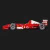 Конструктор LEGO Icons Ferrari F2004 and Michael Schumacher (11375)