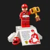 Конструктор LEGO Icons Ferrari F2004 and Michael Schumacher (11375)