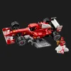 Конструктор LEGO Icons Ferrari F2004 and Michael Schumacher (11375)