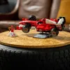 Конструктор LEGO Icons Ferrari F2004 and Michael Schumacher (11375)