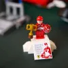 Конструктор LEGO Icons Ferrari F2004 and Michael Schumacher (11375)