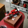 Конструктор LEGO Icons Ferrari F2004 and Michael Schumacher (11375)