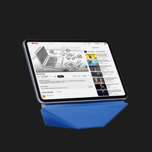 Чохол MOFT Dynamic Folio для iPad Pro 11" М4/M5 (2024/2025) (Cement) в Ковелі
