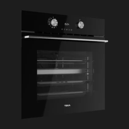 Духова шафа TEKA електрична, 71 л, A+ (HLB 8550 SC 111200001) (Black)