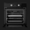 Духова шафа TEKA електрична, 71 л, A+ (HLB 8550 SC 111200001) (Black)