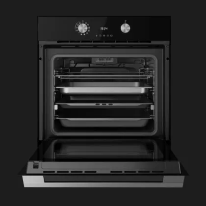 Духова шафа TEKA електрична, 71 л, A+ (HLB 8550 SC 111200001) (Black)
