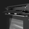 Духова шафа TEKA електрична, 71 л, A+ (HLB 8550 SC 111200001) (Black)