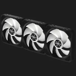 Вентилятор Gigabyte EZ Chain Fan 120 KIT x3 (Black) (GP-GBT EZFAN1203)