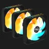 Вентилятор Gigabyte EZ Chain Fan 120 KIT x3 (Black) (GP-GBT EZFAN1203)