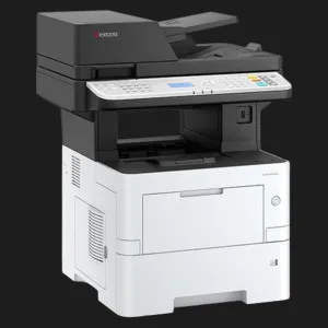 БФП лазерний Kyocera Ecosys MA4500fx (White) (110C123NL0)