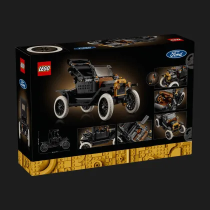 Конструктор LEGO Icons Ford Model T (11376)