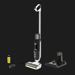 Акумуляторний пилосос Karcher FCV 3 (1.056-122.0) (White/Black) в Кропивницькому