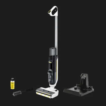 Акумуляторний пилосос Karcher FCV 3 (1.056-122.0) (White/Black)