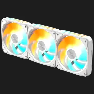 Вентилятор Gigabyte EZFAN1203 ARGB 120 (White) (GP-GBT EZFAN1203 ICE)