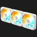 Вентилятор Gigabyte EZFAN1203 ARGB 120 (White) (GP-GBT EZFAN1203 ICE)