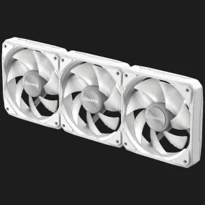 Вентилятор Gigabyte EZFAN1203 ARGB 120 (White) (GP-GBT EZFAN1203 ICE)