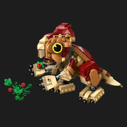 Конструктор LEGO Jurassic World Динозаврик Dolores: Аквилопс (76970)