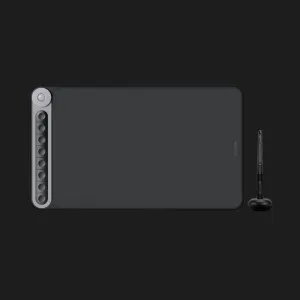 Графический планшет Huion Inspiroy Dial (Black)