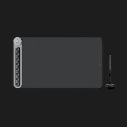 Графічний планшет Huion Inspiroy Dial (Black)
