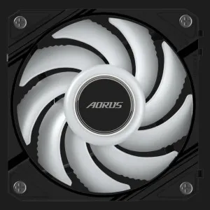 Вентилятор Gigabyte GP-ECFAN1201 ARGB 120 (Black) (GP-ECFAN1201)