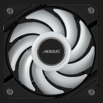 Вентилятор Gigabyte GP-ECFAN1201 ARGB 120 (Black) (GP-ECFAN1201)