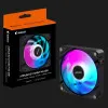 Вентилятор Gigabyte GP-ECFAN1201 ARGB 120 (Black) (GP-ECFAN1201)