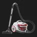 Пылесос безмешковый Gorenje (White/Red) (VCEB01GAWWF)