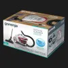 Пылесос безмешковый Gorenje (White/Red) (VCEB01GAWWF)