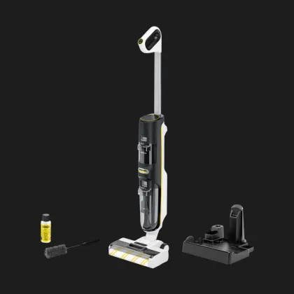 Аккумуляторный пылесос Karcher FCV 4 (1.056-131.0) (Grey/Black)