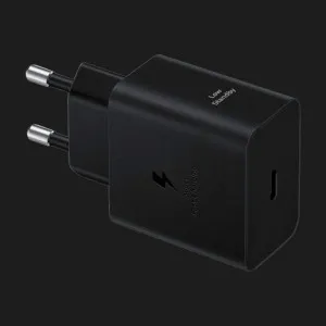 Блок питания Samsung 45W USB-С PD PPS (Black) в Луцке