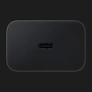 Блок питания Samsung 45W USB-С PD PPS (Black) в Луцке