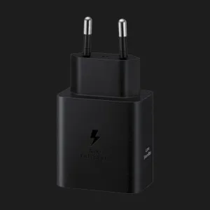 Блок питания Samsung 45W USB-С PD PPS (Black) в Луцке