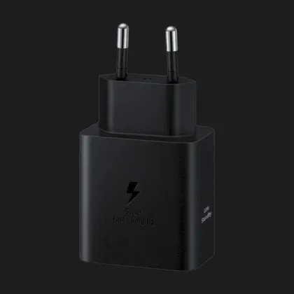 Блок питания Samsung 45W USB-С PD PPS (Black) в Виноградове