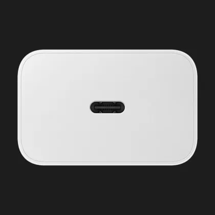 Блок питания Samsung 45W USB-С PD PPS (White) в Виноградове