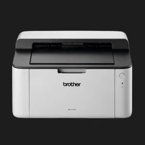 Принтер Лазерний Brother HL-1110E (HL1110EYJ1)