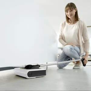 Акумуляторний пилосос Karcher KB 5 (1.258-050.0) (White) в Кропивницькому