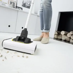 Акумуляторний пилосос Karcher KB 5 (1.258-050.0) (White) в Кропивницькому