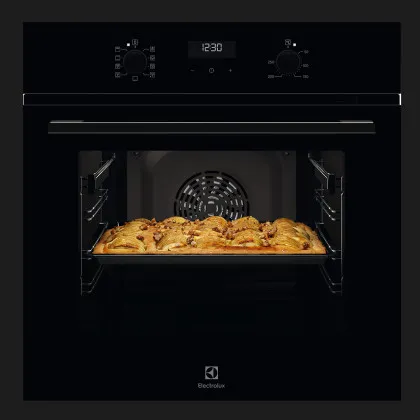 Духова шафа Electrolux електрична KODEC70BZ (Black)