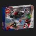 Конструктор LEGO Marvel Человек-паук против маслкара Венома (76309)