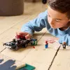 Конструктор LEGO Marvel Человек-паук против маслкара Венома (76309)