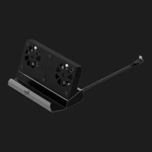 Док-станція 9 в 1 з RGB підсвіткою та охолодженням для Valve Steam Deck OLED в Сваляві