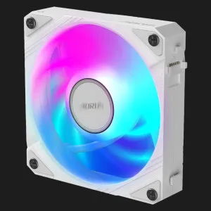 Вентилятор Gigabyte GP-ECFAN1201 ARGB 120 (White) (GP-ECFAN1201 ICE)
