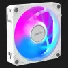 Вентилятор Gigabyte GP-ECFAN1201 ARGB 120 (White) (GP-ECFAN1201 ICE)