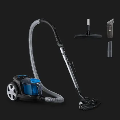 Пилосос безмішковий Philips (Black) (FC9331/09) у Луцьк